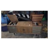 Delmonico Solid State Stereo System