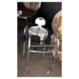 Walkers and Chair