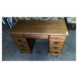 Wooden Desk