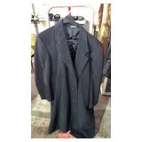 Gianfranco Ruffin Wool Coat