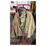 1871 Lined Coat Size XL