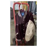 Salukis Letterman Jacket