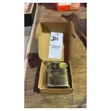 Bronze Petrol Lighter