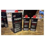 Zippo Lighter Fluid