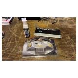 Light Spec Glasses Cleaner, Glasses and More