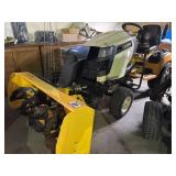 Cub Cadet GTX 2100 Hydrostatic, 48 ' deck, 23 HP