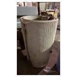 Plastic Water/Rain Barrel