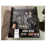 John Wick No. 070 MafEx Action Figure * new in