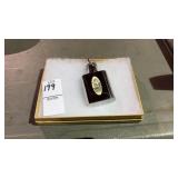 Stainless Steel Mini Flask