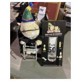 Over the Hill birthday gifts- lot of 2