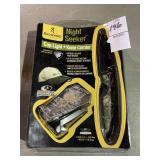 Browning Night Seeker -Cap Light + Knife Combo