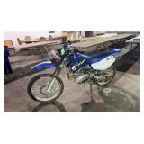 Yamaha TTR 125 L Dirt Bike