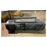 Sharp CD Boombox
