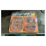Black and Decker Drilling Screwdriver Set NEW