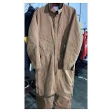 Carhartt Coveralls Size 44 Regular