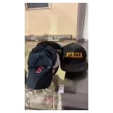 Lot of Assorted Hats