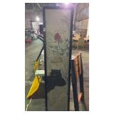 Vintage Japanese Screen Room Divider