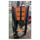 Telescope Ladder Orange