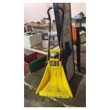 Industrial Snow Shovel