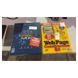 Web Page Construction Kits