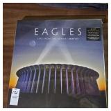 Eagles live from the forum MMXVIII album  sealed