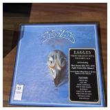Eagles Their Greatest Hits: Volumes 1 & 2 vinyl
