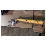 Vintage Clay Pigeon Thrower