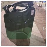 20 liter. 5-gallon) steel Jerry Can