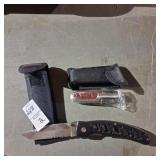 Barracuda rostfrei pocket knife, Swiss Army