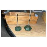 Vintage Receipt Spikes