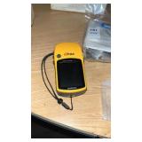 Garmin eTrex Venture HC Trip & Waypoint Manager
