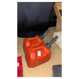 Two Gallon Gas Cans