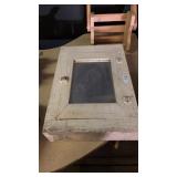 Vintage Medicine Cabinet