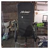 Life Gear inversion table