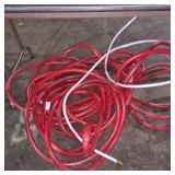 Heavy duty rubber hose