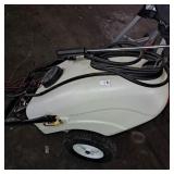 Fimco spot or trailer sprayer 30 gallons