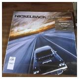 Nickelback's 2005 studio album All the Right