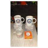 John Murtha Mugs, Local Advertising