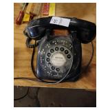 Vintage rotary phone