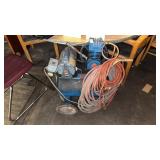 Emglo Air Compressor