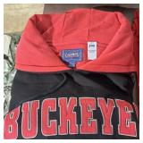 Champs size 3xl Ohio state hooded sweatshirt