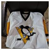 Vintage NHL Pittsburgh Penguins hockey jersey