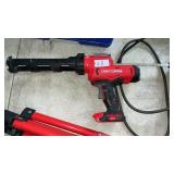 Craftsman Cordless Caulk Gun