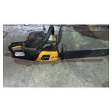 Poulan Pro 42cc Chainsaw with Case