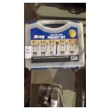 Kreg pocket hole screw project kit