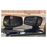 Side Mirrors, Ford Transit? And Bumper Step Pads