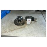 Master Lock Trailer Coupler Lock Model No. 377