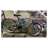 Next Power Climber Bike