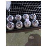 Bocce ball set