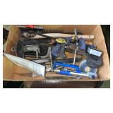 Assortment of Clamps